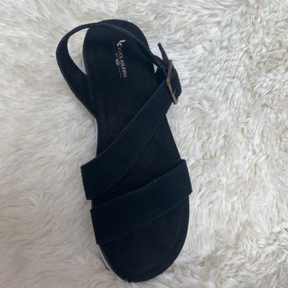 Koolaburra by ugg serán strappy sandals size 8 - Picture 7 of 7